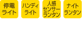 機能アイコン