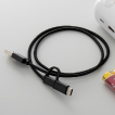 2in1充電ケーブル